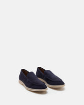 MOCASSINS ANATELIO MARINE - minelli.fr
